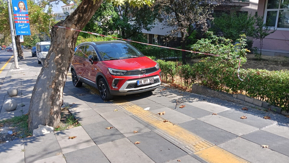 Ankara’daki ortak cinayetinini apartman görevlisi anlattı