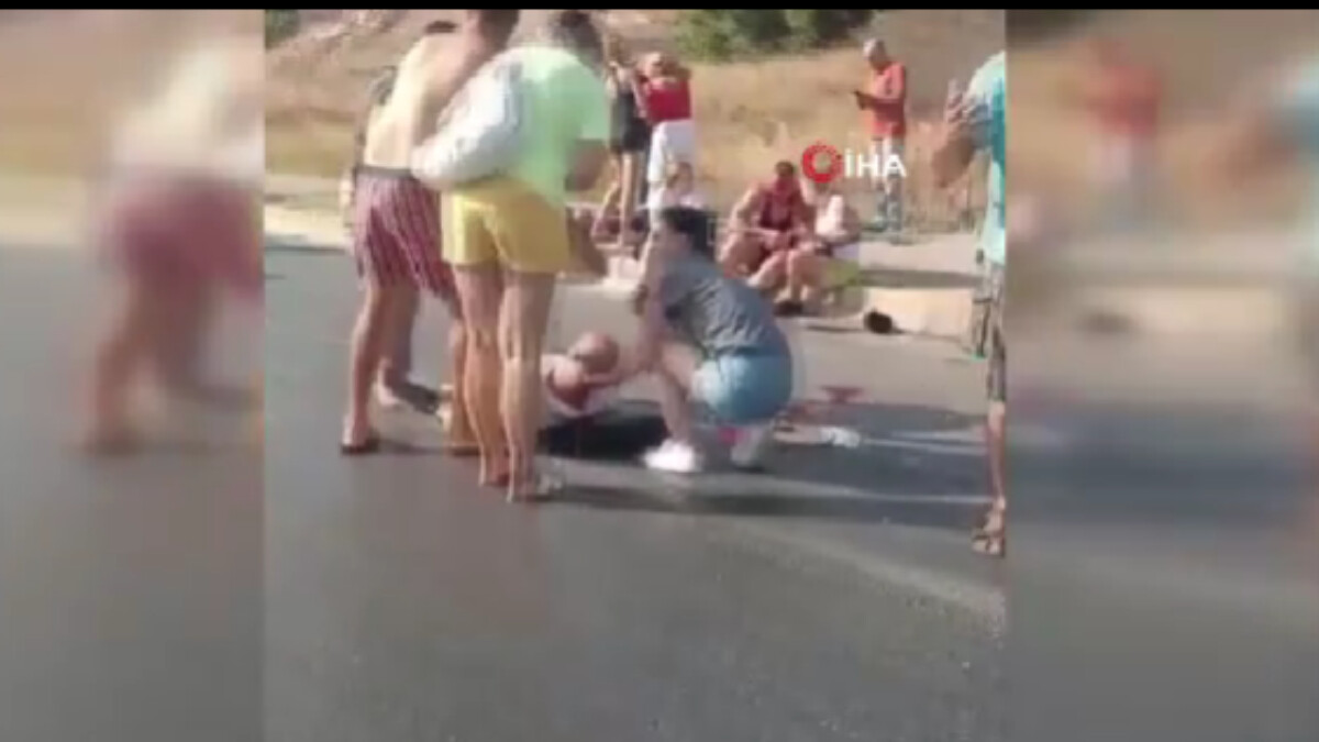 Antalya’da safari faciası