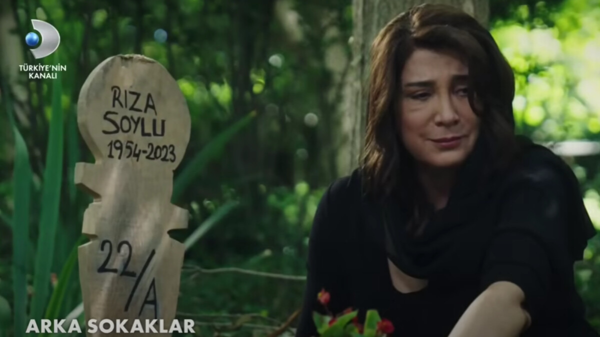 Arka Sokaklar 640. bölüm fragmanı: Efsaneydi, Rıza Baba’yı gömdüler!