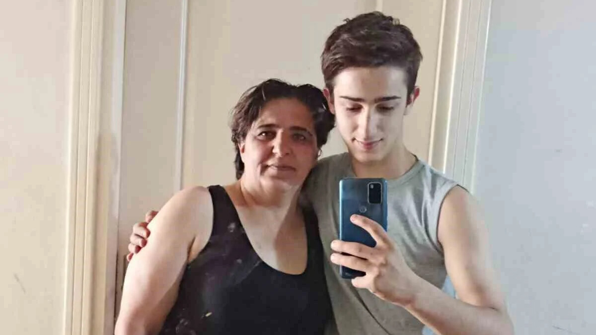 Artvin’de arkadaşıma gidiyorum diye evden çıkan genç geri gelmedi