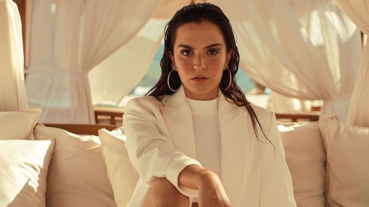 Aslı Bekiroğlu yeni sevgilisi ile ilk kez poz verdi! O karelere yorum yağdı..