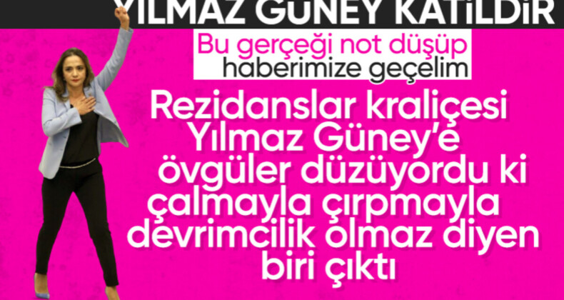 Atilla Taş’dan Gamze Akkuş İlgezdi’ye tepki: Çakma devrimci