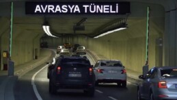 Avrasya Tüneli’nin günlük geçiş rakamları garantiyi aştı