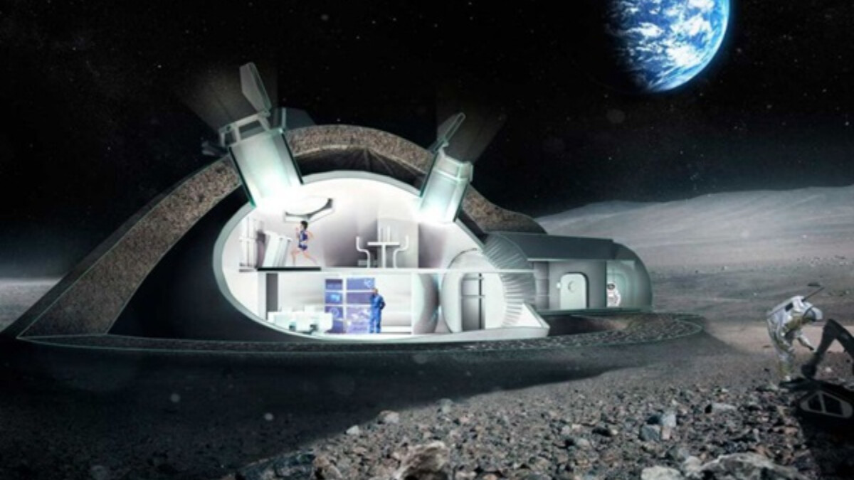 Ay’da uzun süre yaşamak mümkün! Enerji kaynağı geliştirildi