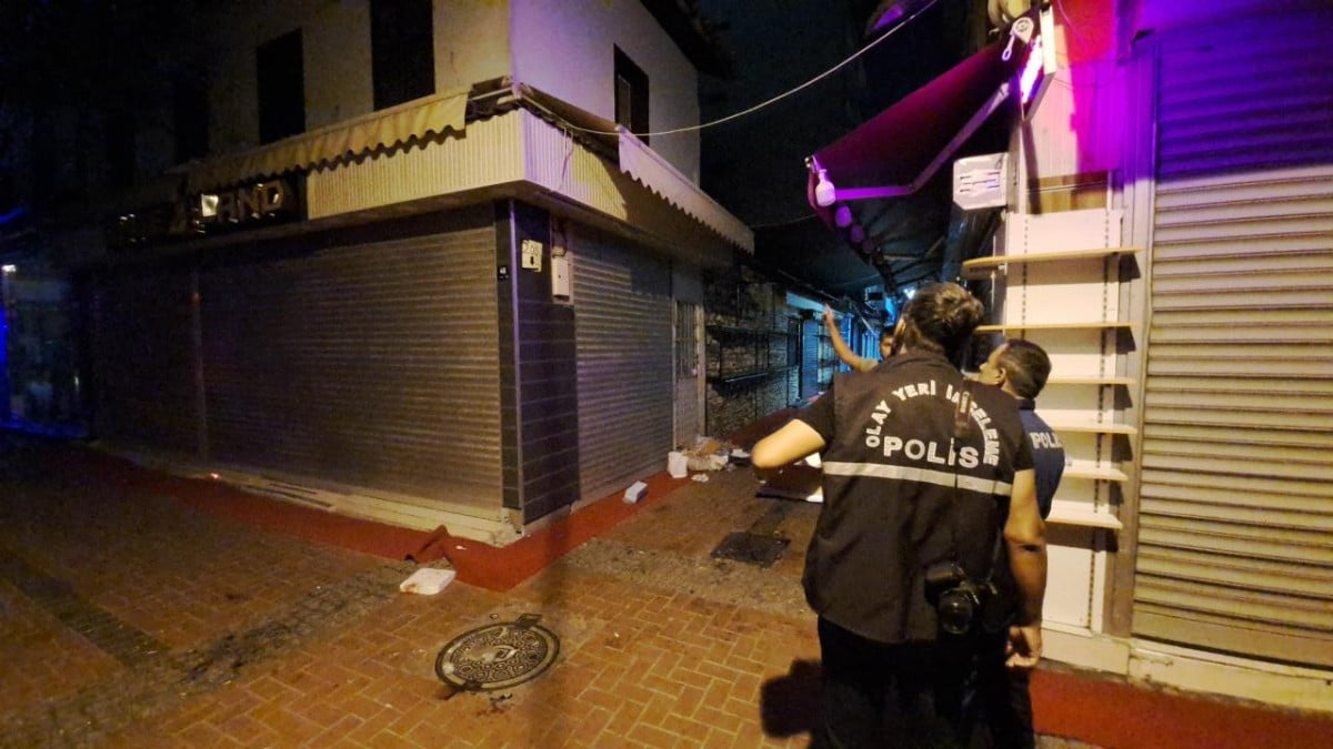 Aydın’da silahlı ve bıçaklı kavgada 2 kişi yaralandı