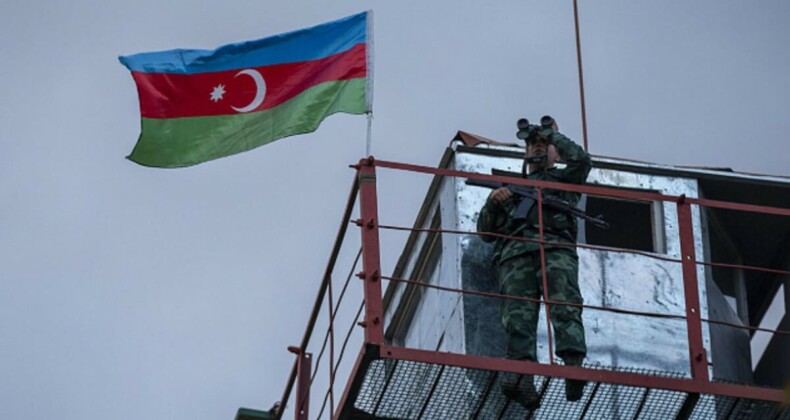 Azerbaycan: Barışçıl bir çözüm için kararlıyız ve gerilimin tırmanmasından yana değiliz