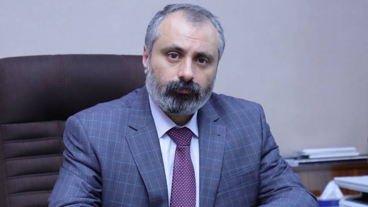 Azerbaycan, David Babayan’ı gözaltına aldı