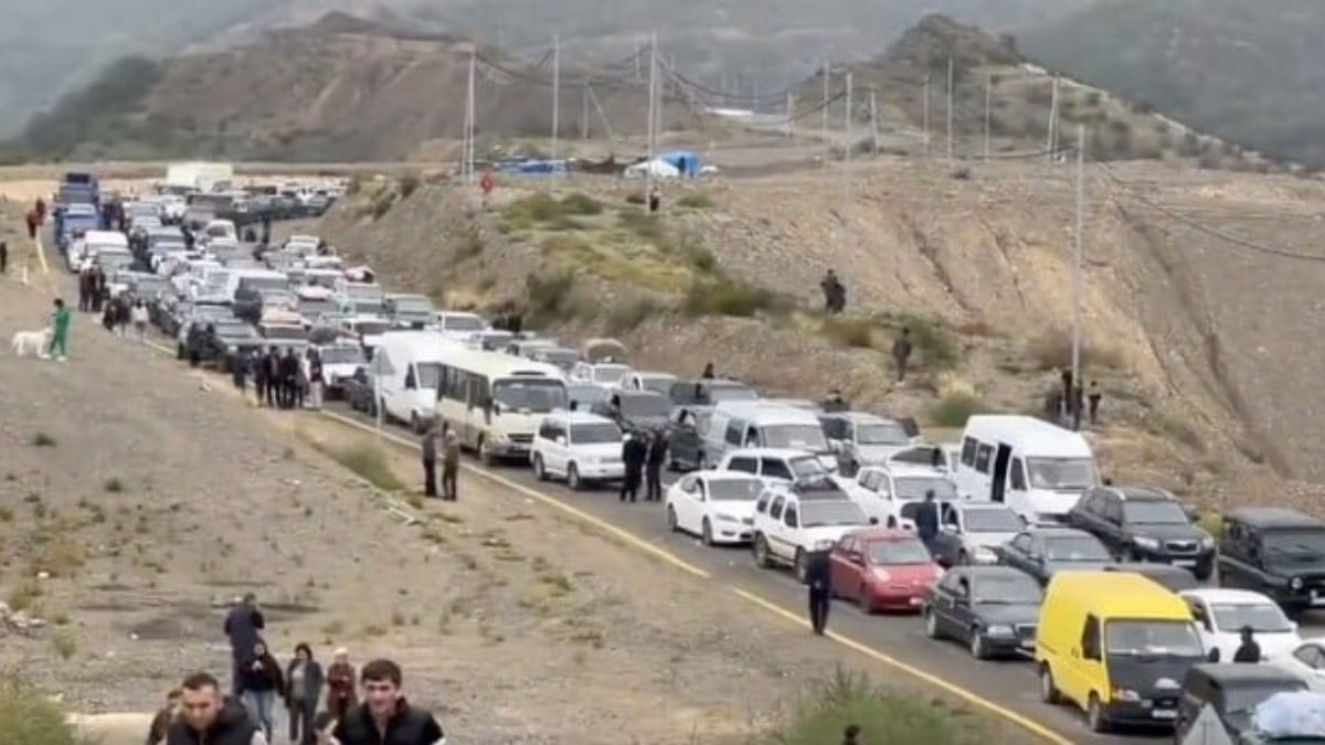 Azerbaycan, Karabağ’da Ermeniler için kayıt süreci başlattı