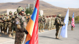 Azerbaycan’dan Ermenistan’a ABD ile tatbikat uyarısı: Gerilimi tırmandırmayın