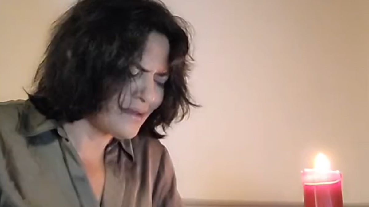 Aziz Nesin’in gelini Hilal Nesin işgalci Ermeniler için ağıt yaktı!