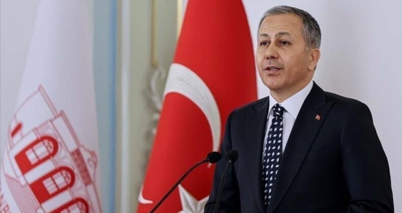 Bakan Yerlikaya duyurdu: 52 FETÖ mensubu şüphelisi Transfer Operasyonu ile yakalandı