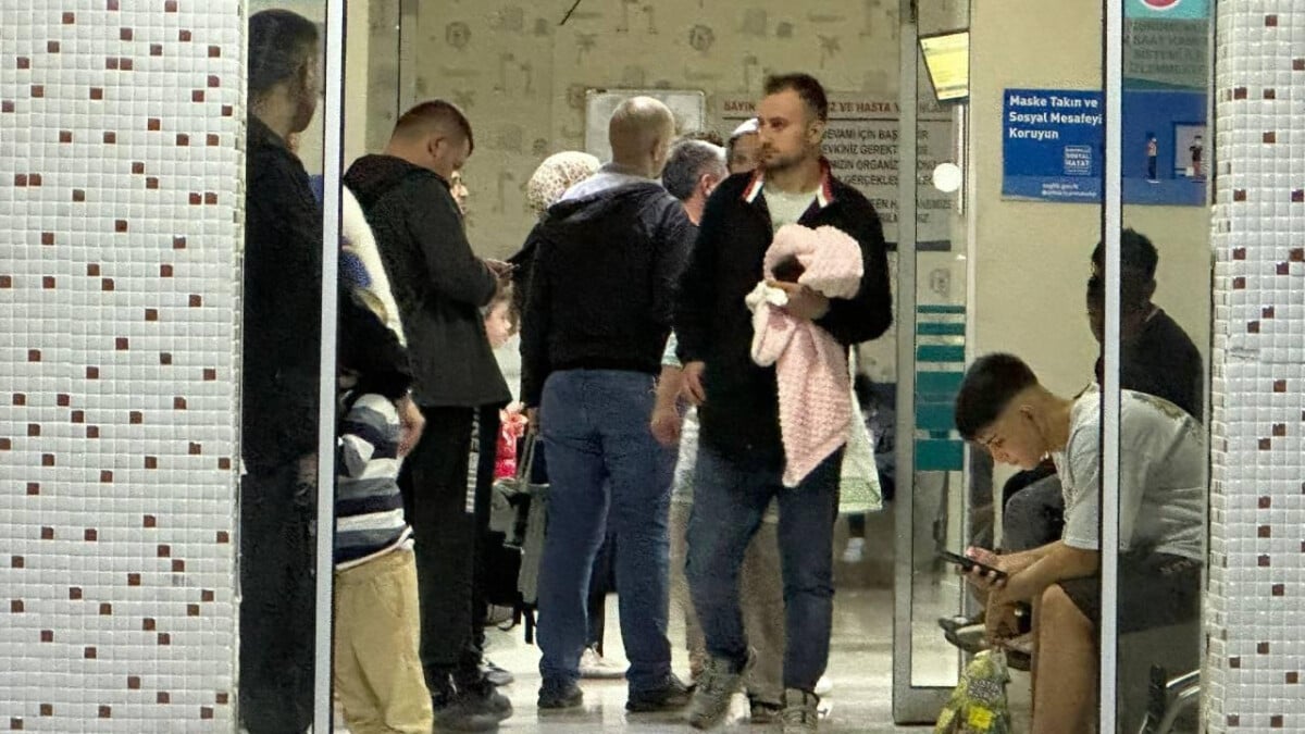 Bartın’da 18 kişi gıda zehirlenmesinden hastanede tedaviye alındı