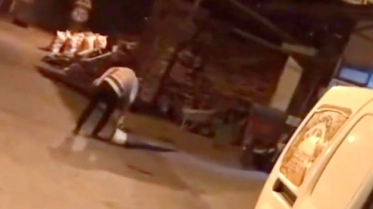 Bartın’da husumetlisini vurup videoya kaydetti