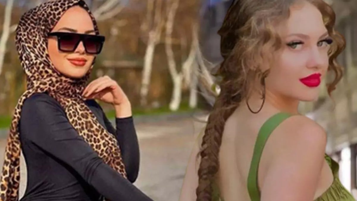 Başörtüsünü çıkaran fenomen Esra Rabia Ünal’ın paylaşımları gündem oldu..