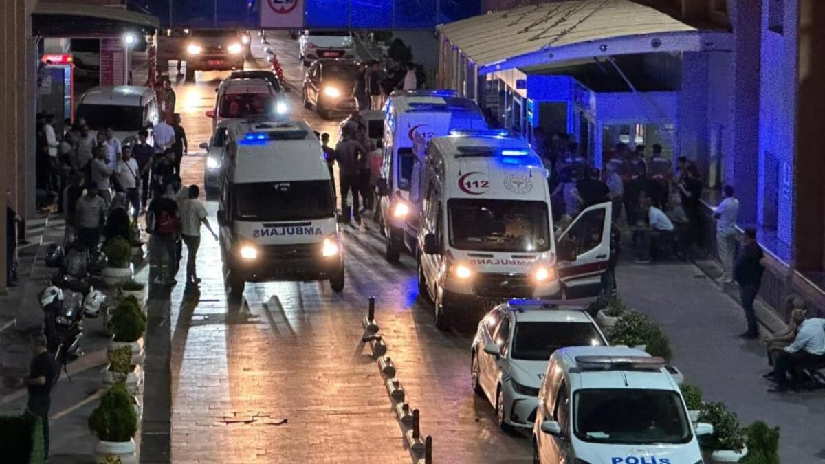 Batman’da arazi anlaşmazlığında kan aktı: 1 ölü 1 ağır yaralı