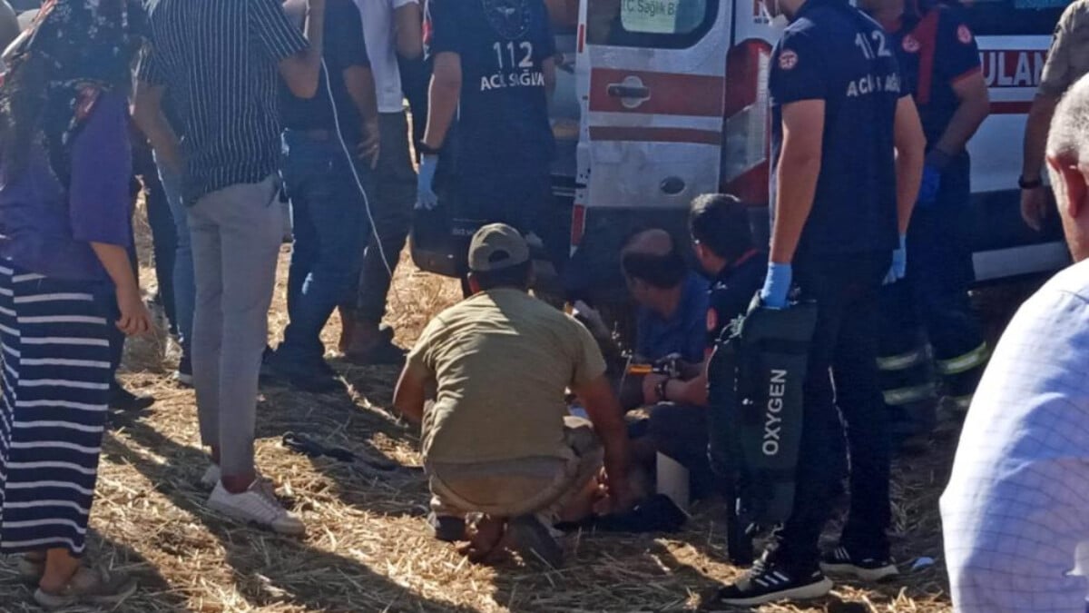 Batman’da can pazarı: Su kuyusuna inen 5 kişi zehirlendi