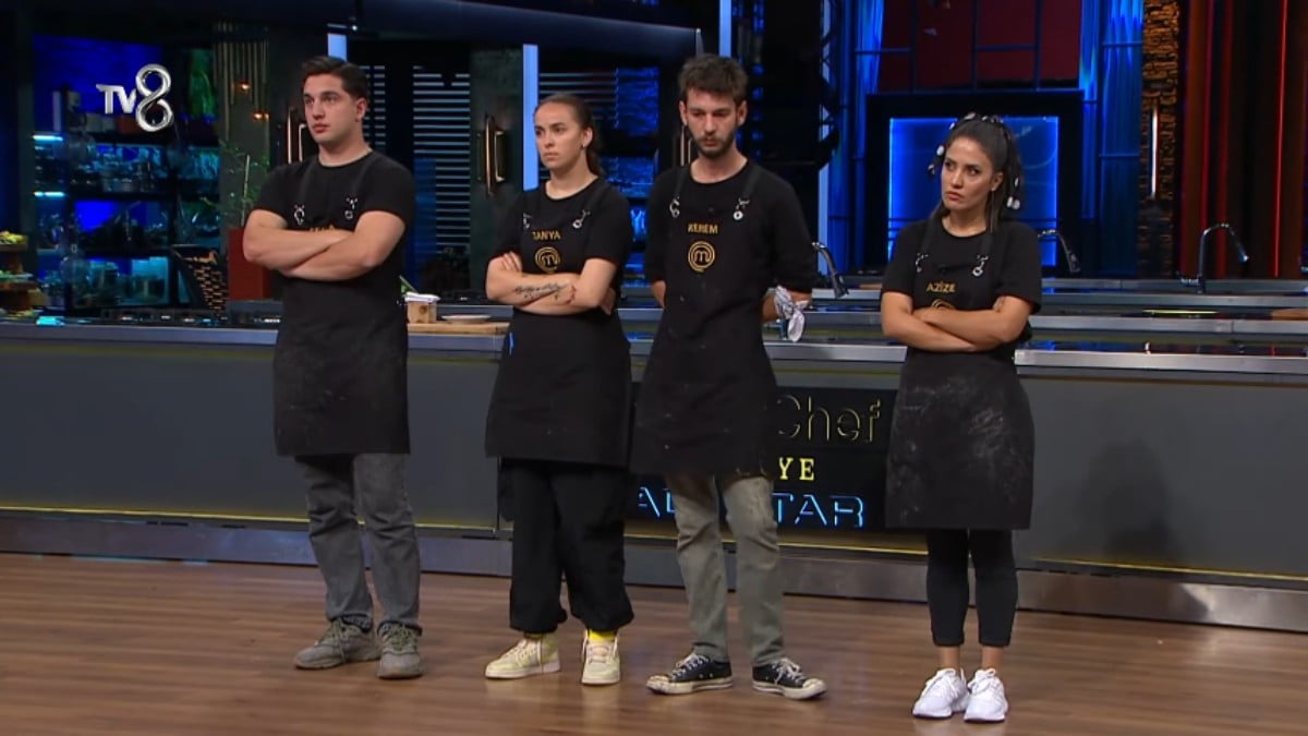 Beklenmeyen veda! Masterchef All Star’da hayallerine veda eden isim…