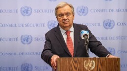 BM Genel Sekreteri Guterres: Dünya için harekete geçmeliyiz