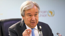 BM Genel Sekreteri Guterres’ten iklim açıklaması: Yıkım başladı