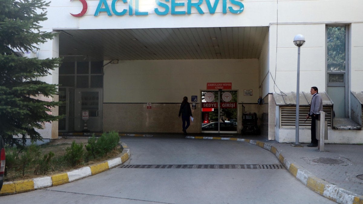 Bolu’da yemekten zehirlenen huzurevi sakinleri yoğun bakıma alındı