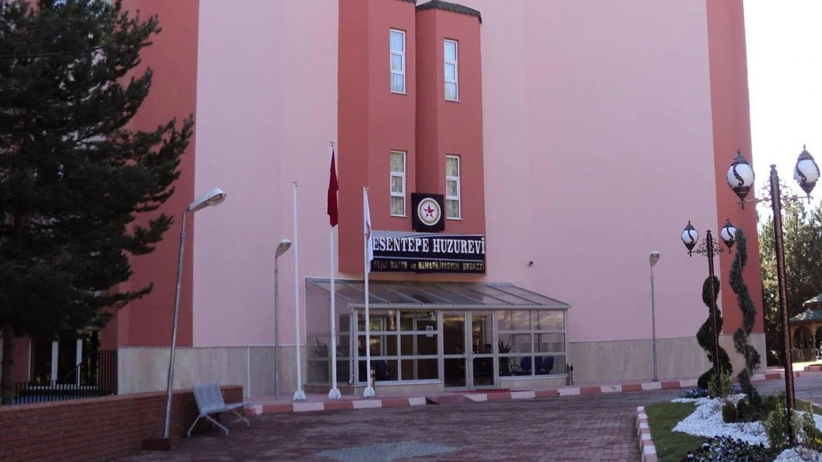 Bolu’daki huzurevinde zehirlenenlerden 1’i hayatını kaybetti