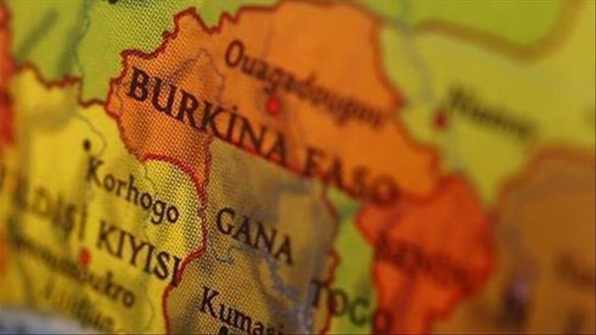 Burkina Faso’da düzenlenen terör saldırısında 53 kişi öldü