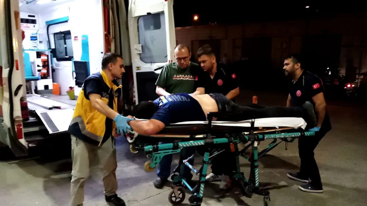 Bursa’da arkadaşların kavgasında kan aktı! 500 lira için bıçakladı