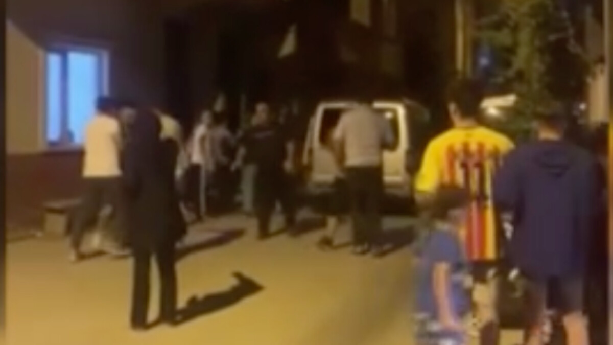 Bursa’da bir genci darbettikleri anları kaydeden 2 kişi tutuklandı