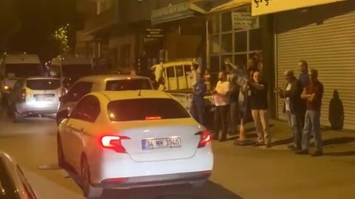 Bursa’da narkotik operasyonu! Vatandaş dakikalarca alkışladı