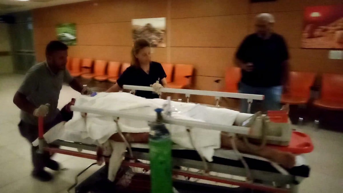 Bursa’da otomobilin çarptığı bisikletli yaralandı