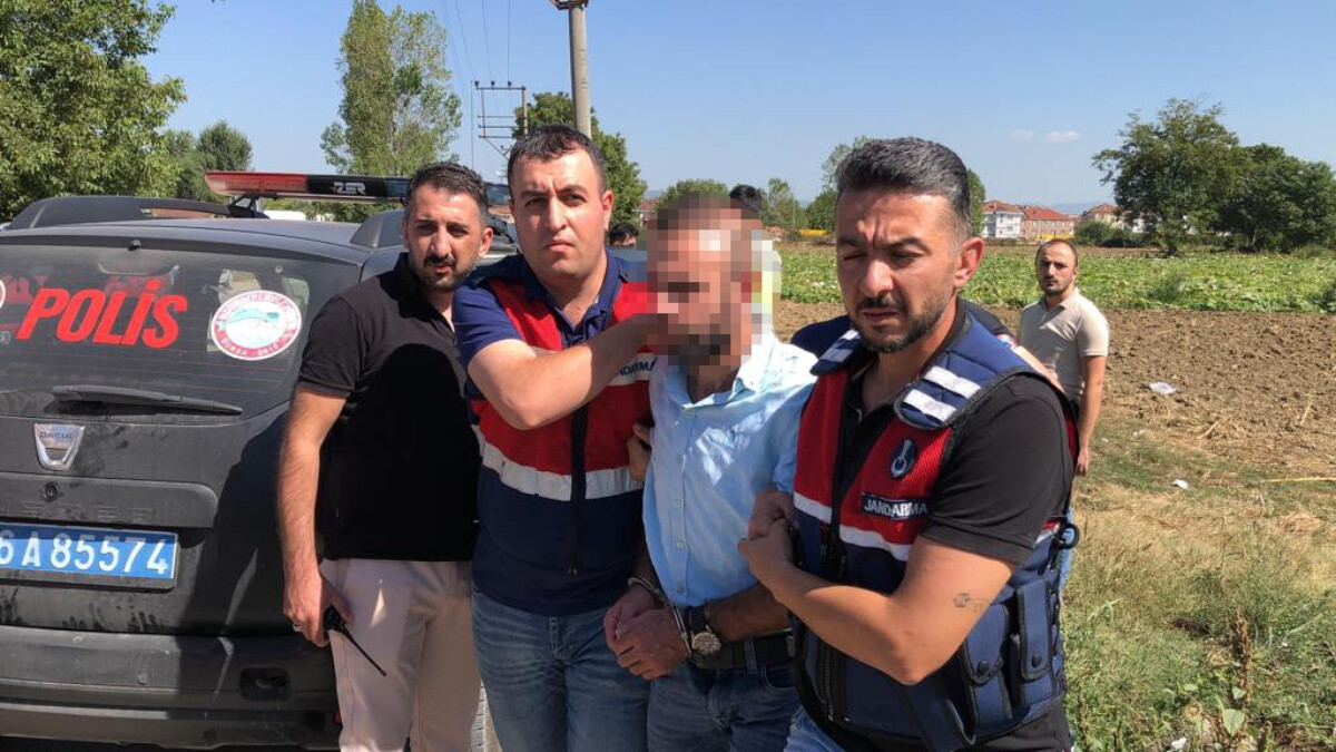 Bursa’daki öfkeli dayı, yeğenini kurşunla öldürdü