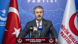 Büyük Birlik Partisi yerel seçim kararını açıkladı