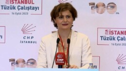 Canan Kaftancıoğlu’ndan değişim çıkışı: Kardeşim önce kendinizi değiştirin