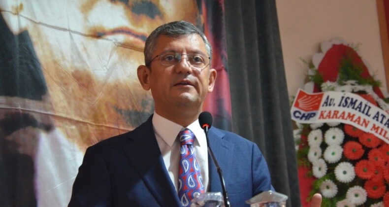 CHP Genel Başkan adayı Özgür Özel partiyi eleştirdi! ‘Sağa kaydı, düzelteceğiz…’