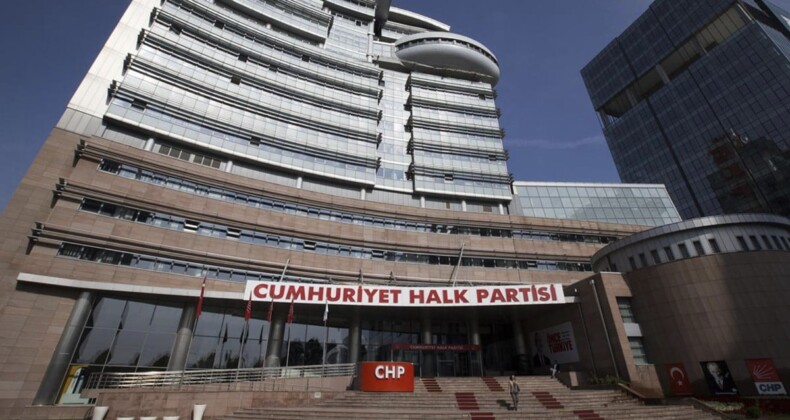 CHP’de 38. Olağan Kurultay hazırlığı sürüyor