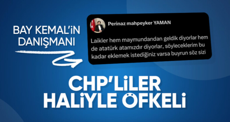 CHP’de danışman krizi sürüyor: Perinaz Mahpeyker Yaman’dan parti tabanına sert sözler