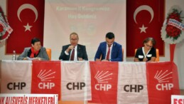 CHP’de Özgür Özel ile Faik Öztrak arasında MYK polemiği yaşandı