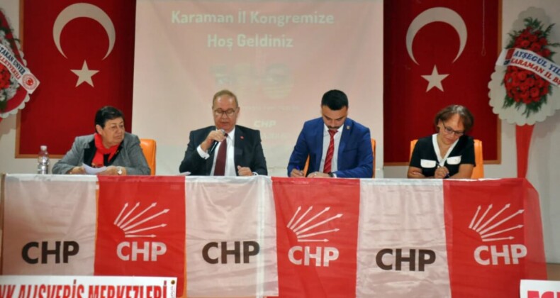 CHP’de Özgür Özel ile Faik Öztrak arasında MYK polemiği yaşandı