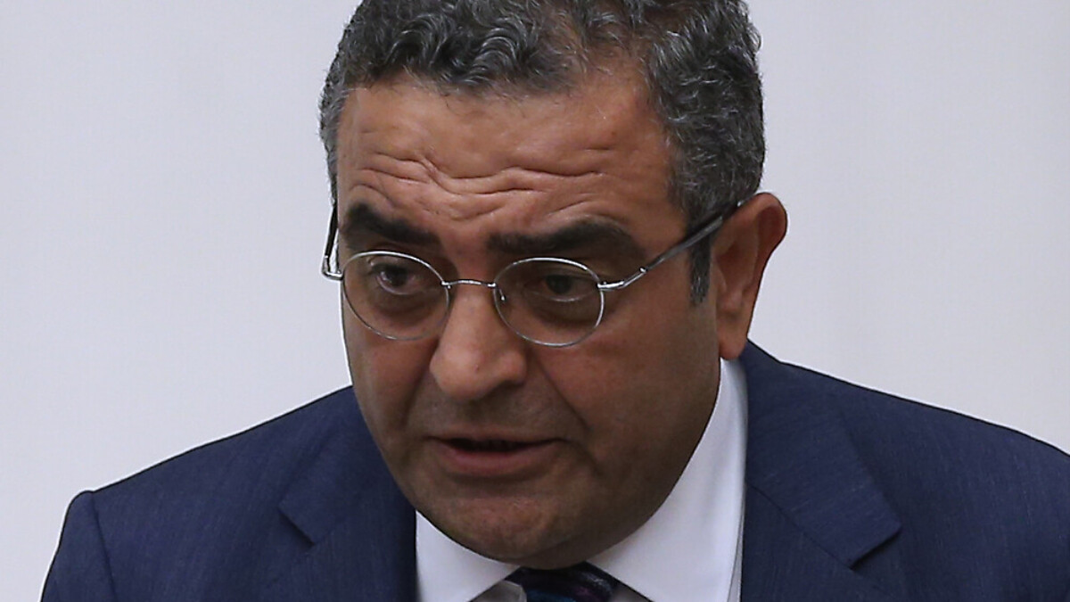 CHP’li Sezgin Tanrıkulu’dan TSK’ya alçak iftiralar