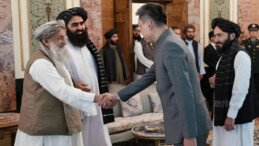Çin, Taliban yönetimine büyükelçi atayan ilk ülke oldu
