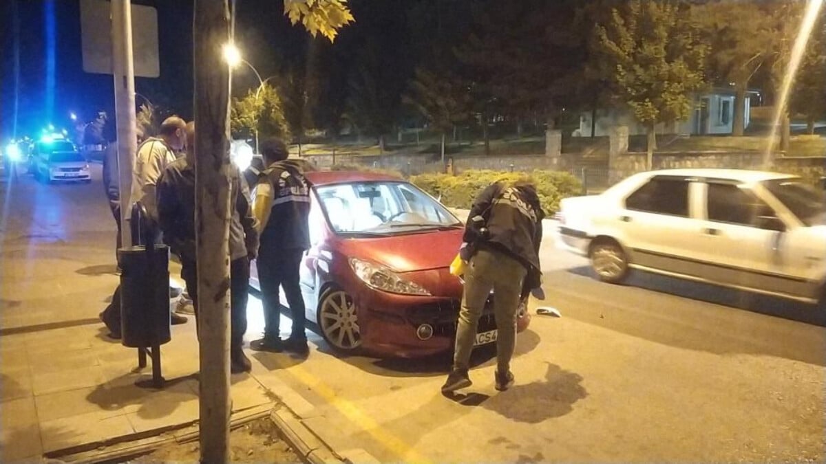 Çorum’da bir kişi tartıştığı şahsı bacağından vurdu