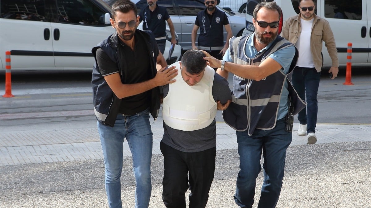 Çorum’da boşandığı eşini bıçakla öldüren zanlı tutuklandı