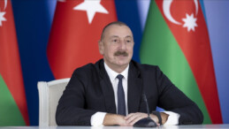 Cumhurbaşkanı Aliyev: KKTC bayrağı, Azerbaycan’daki etkinliklerde dalgalanacak