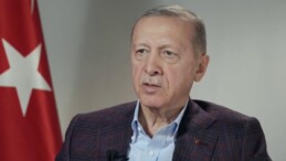 Cumhurbaşkanı Erdoğan, ABD’li sunucuya tepki gösterdi: Saygı duyacaksın