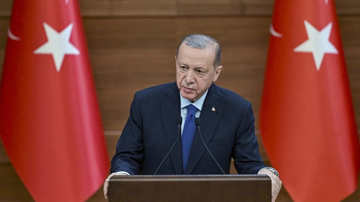 Cumhurbaşkanı Erdoğan çalışma temposunu anlattı: Günde 5-6 saat uyuyorum