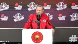 Cumhurbaşkanı Erdoğan TEKNOFEST İzmir’de