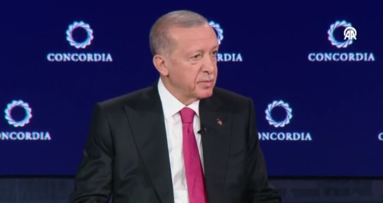 Cumhurbaşkanı Erdoğan’dan Ekonomi yorumu: 2024’e çok farklı gireceğiz