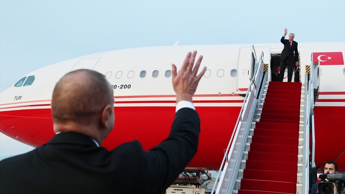 Cumhurbaşkanı Erdoğan’dan Kafkaslar’da barış vurgusu: Ermenistan irade ortaya koymalı