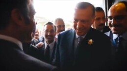 Cumhurbaşkanı Erdoğan’dan Macron’a: Hani gelecektin, gelmedin