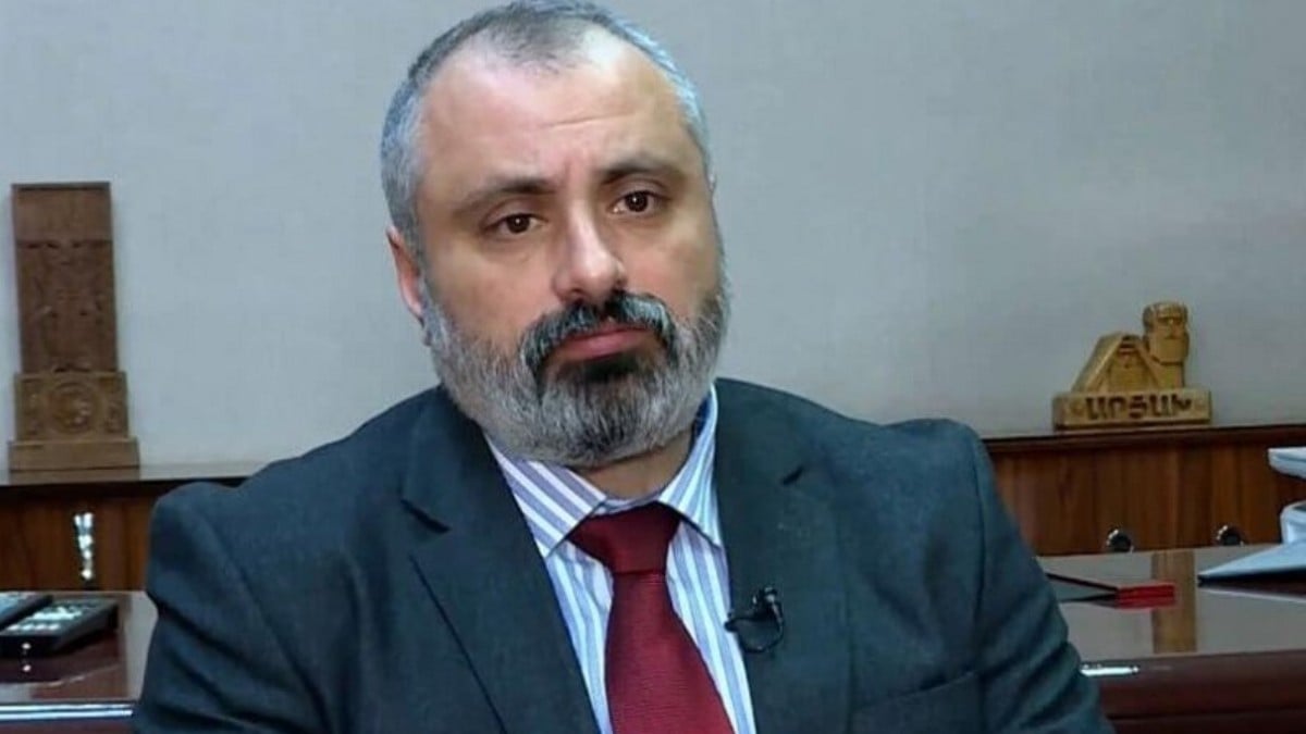 David Babayan, Azerbaycan’a teslim olmaya karar verdi